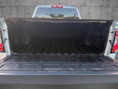 2017 GMC Sierra 1500