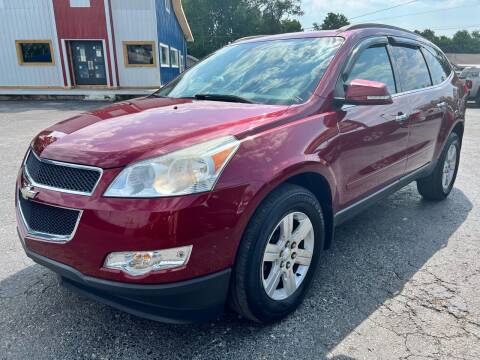2011 Chevrolet Traverse for sale at California Auto Sales in Indianapolis IN