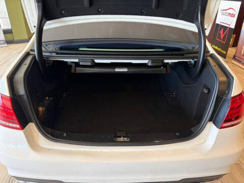 2016 Mercedes-Benz E-Class E 350 4MATIC