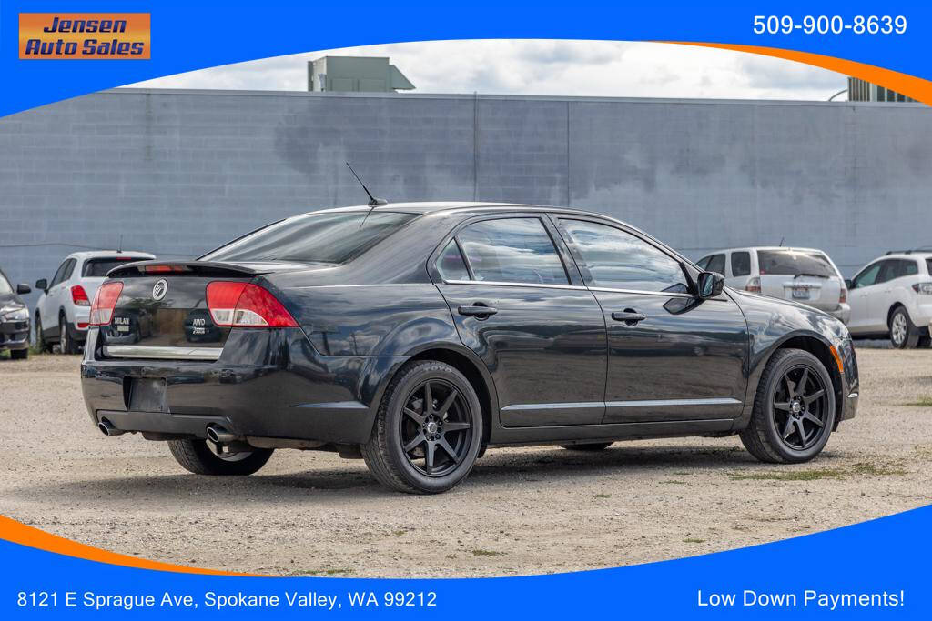 2010 Mercury Milan for sale at Jensen Auto Sales in Spokane, WA