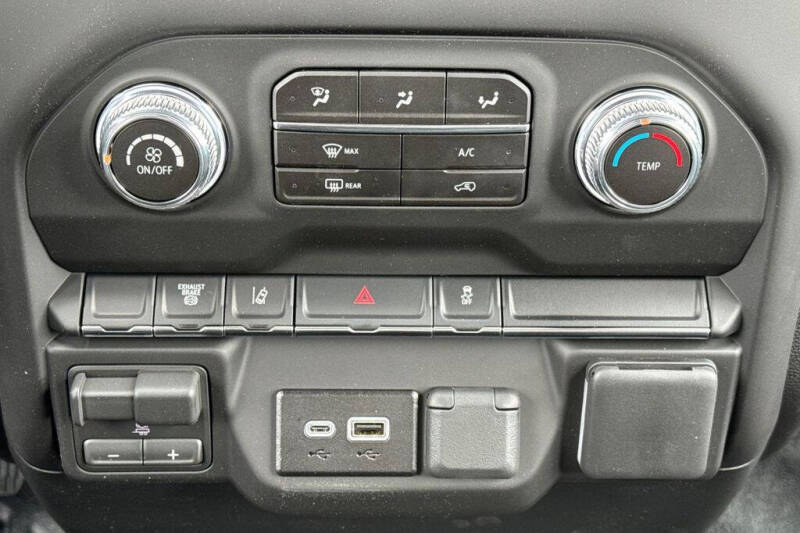 2026 GMC Sierra 3500HD
