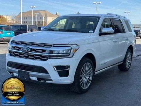 2022 Ford Expedition Platinum