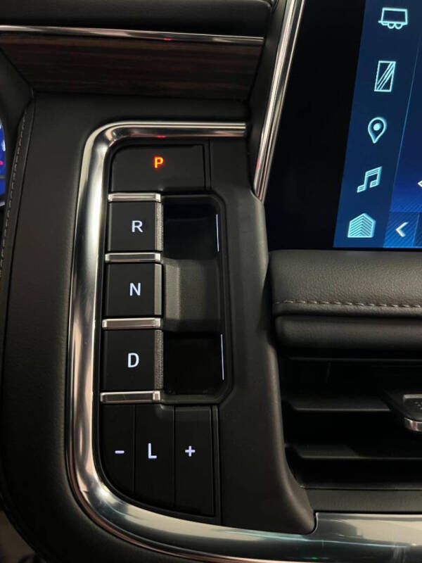 2022 Chevrolet Tahoe High Country