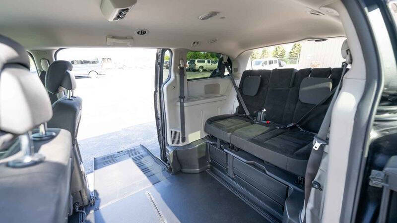 2019 Dodge Grand Caravan SE