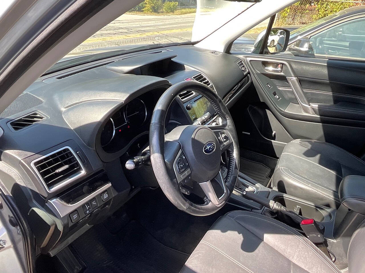 2017 Subaru Forester for sale at Car Connection in Harrison, AR