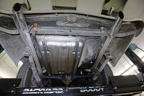 1955 Ford Crown Victoria