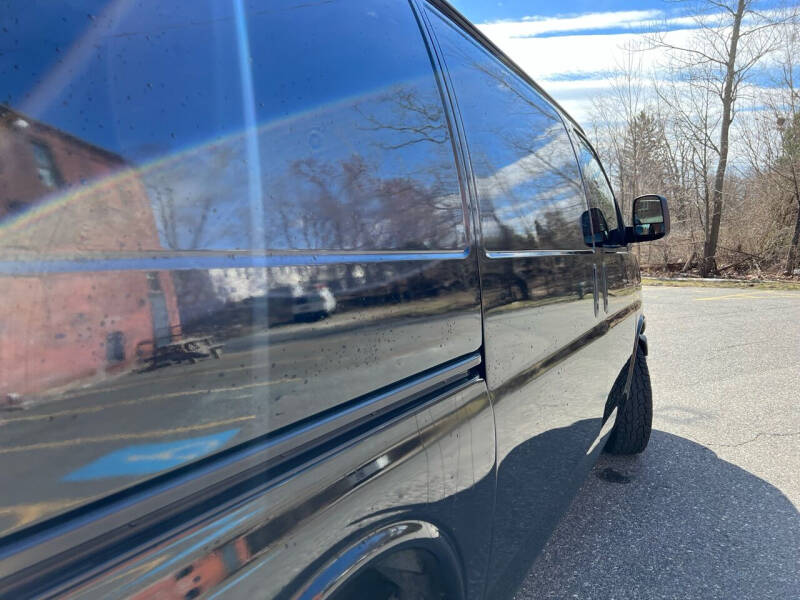 2016 Chevrolet Express 2500