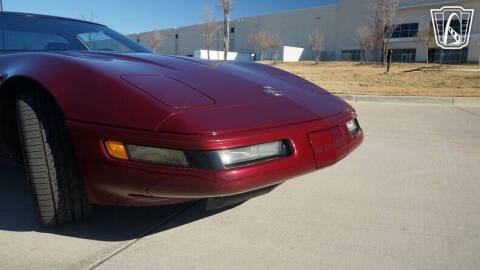 1993 Chevrolet Corvette