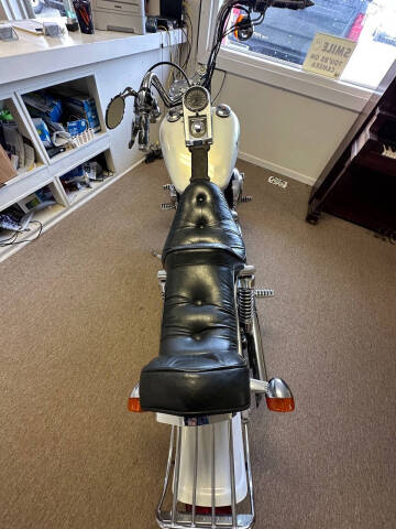 1999 Harley-Davidson Dyna