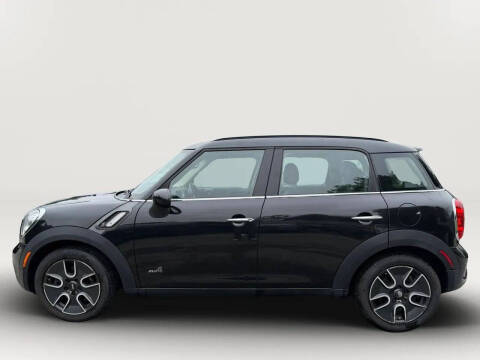 2012 MINI Cooper Countryman S ALL4