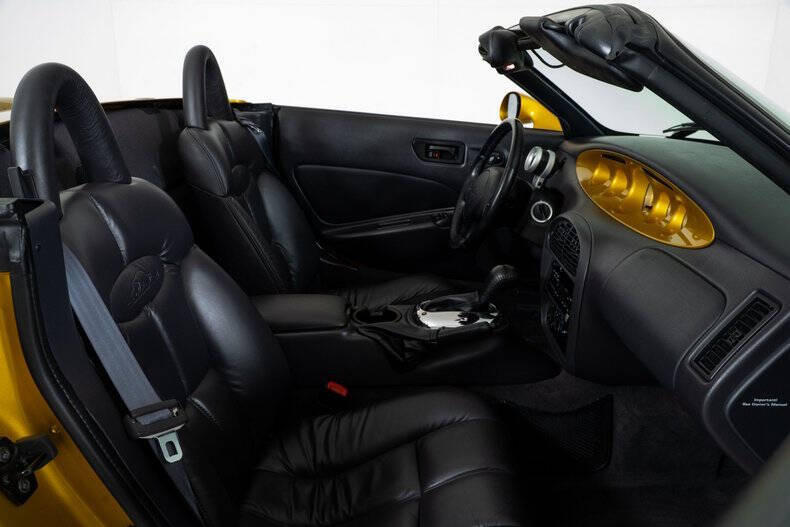 2002 Chrysler Prowler