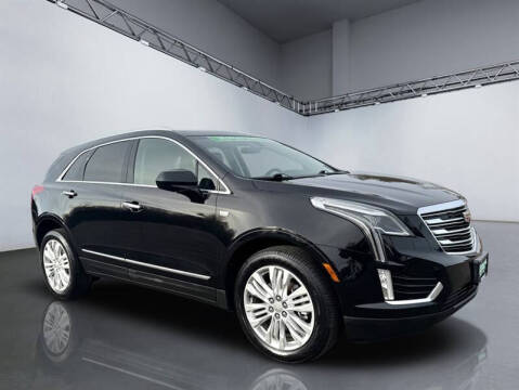 2019 Cadillac XT5 Premium Luxury