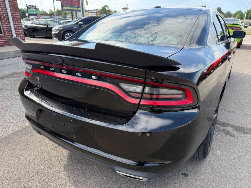 2018 Dodge Charger SXT