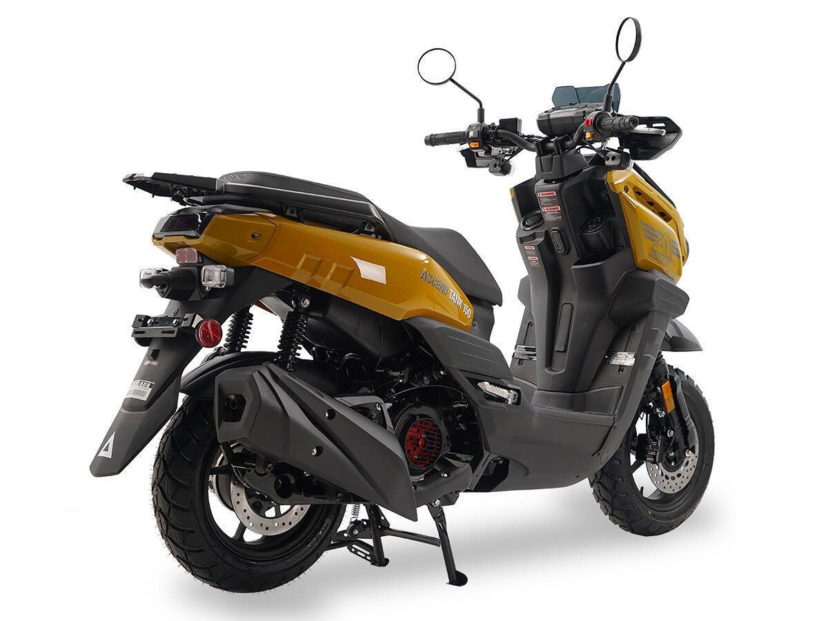 2024 ASCEND TANK 150CC  for sale at TEXAS MOTORS POWERSPORT in ORLANDO, FL