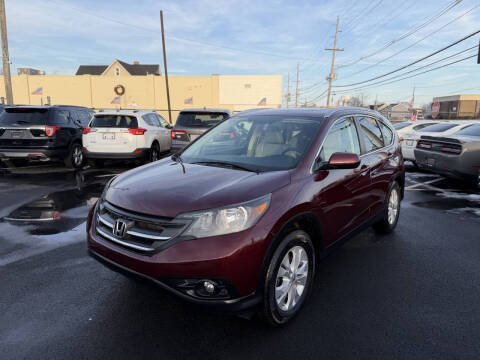 2014 Honda CR-V EX-L