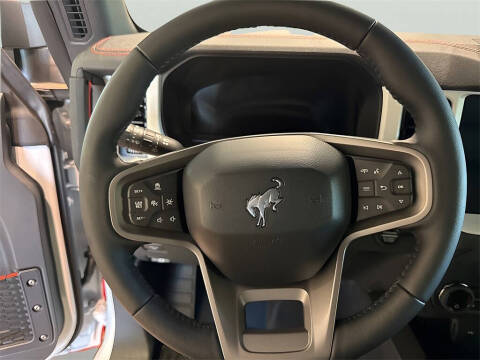 2025 Ford Bronco Stroppe Edition