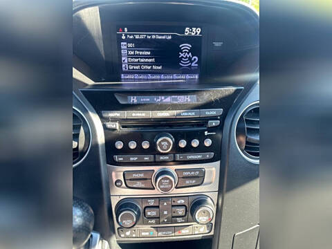 2013 Honda Pilot EX-L