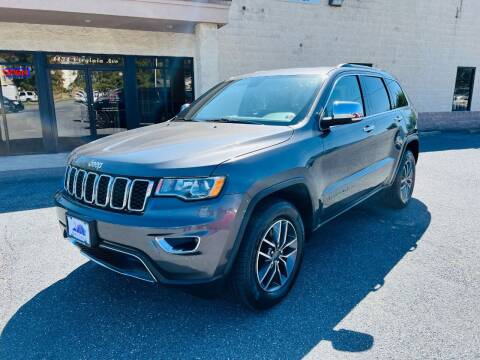2020 Jeep Grand Cherokee for sale at Va Auto Sales in Harrisonburg VA