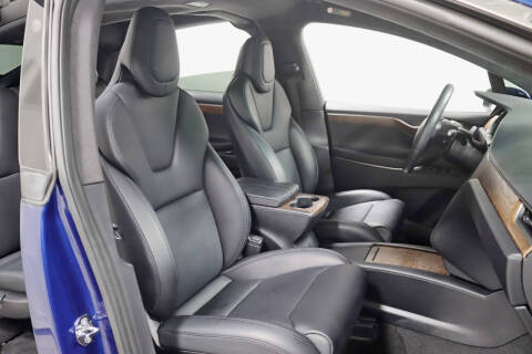 2018 Tesla Model X 75D