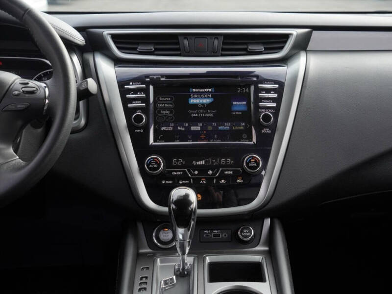 2024 Nissan Murano SV