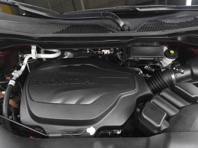 2021 Honda Passport EX-L