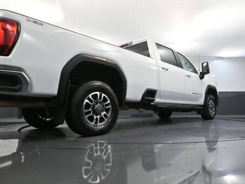 2024 GMC Sierra 3500HD