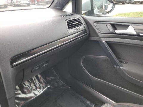 2015 Volkswagen Golf GTI