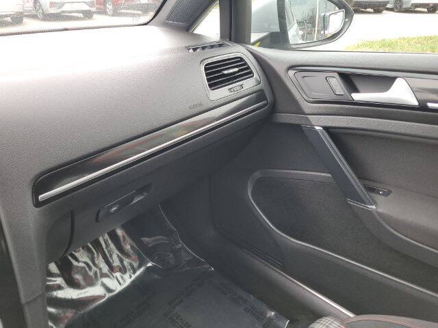 2015 Volkswagen Golf GTI