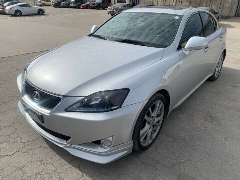 2006 Lexus IS 350 for sale at John 3:16 Motors in San Antonio TX