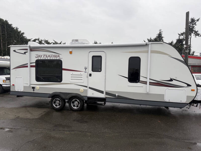 2013 Jayco Jay Feather