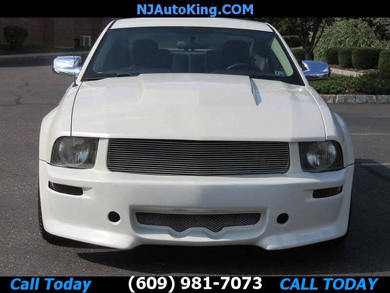 2007 Ford Mustang GT Deluxe