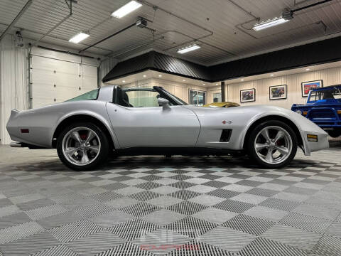 1982 Chevrolet Corvette