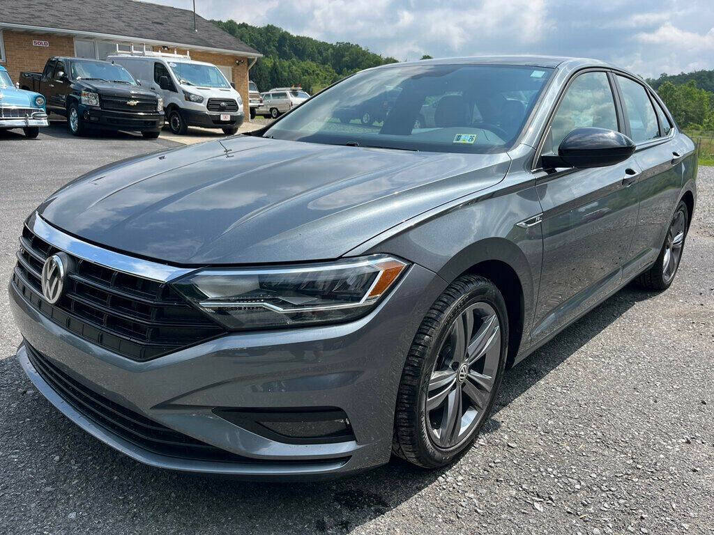 2021 Volkswagen Jetta 7