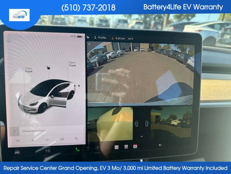 2018 Tesla Model 3