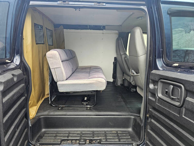 2005 GMC Savana 1500