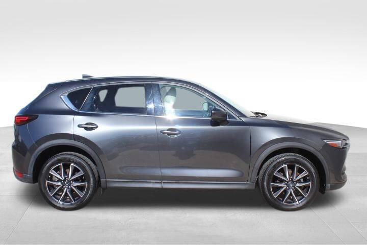 2018 Mazda CX-5 Grand Touring