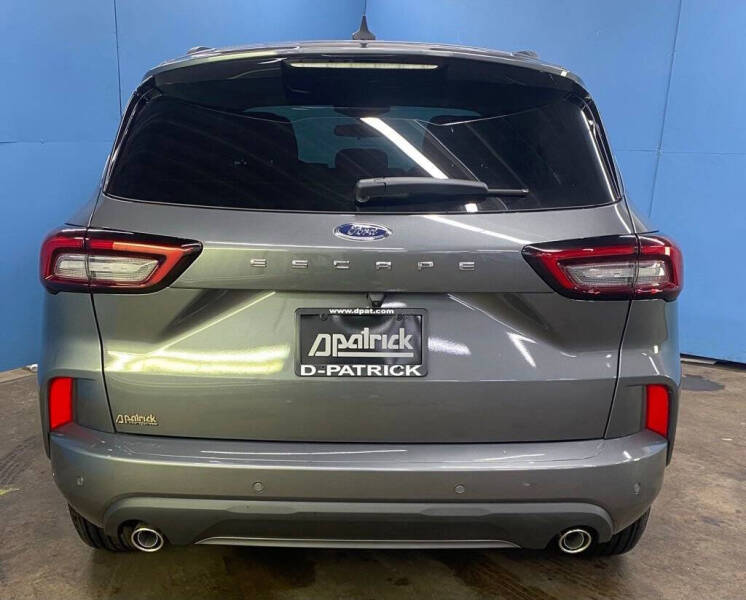 2024 Ford Escape ST-Line