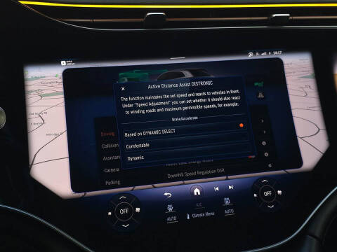 2023 Mercedes-Benz EQS EQS 580 4MATIC