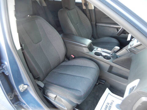2011 Chevrolet Equinox LT