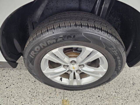 2013 Chevrolet Equinox LT