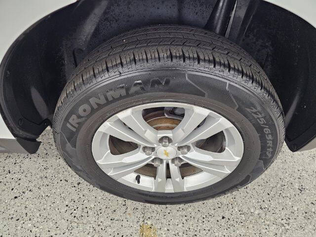 2013 Chevrolet Equinox LT