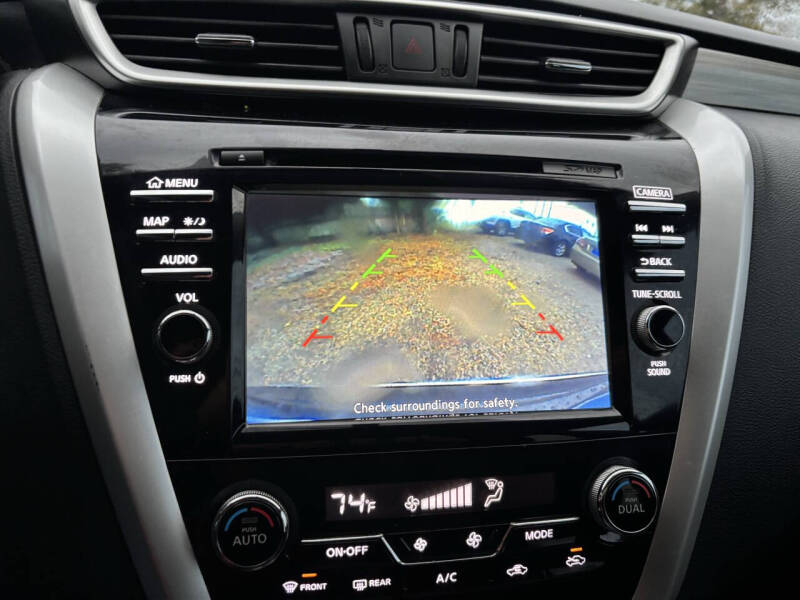 2017 Nissan Murano S