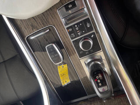 2014 Land Rover Range Rover Sport HSE