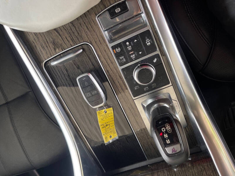 2014 Land Rover Range Rover Sport HSE