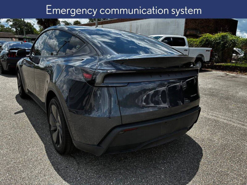 2026 Tesla Model Y Long Range