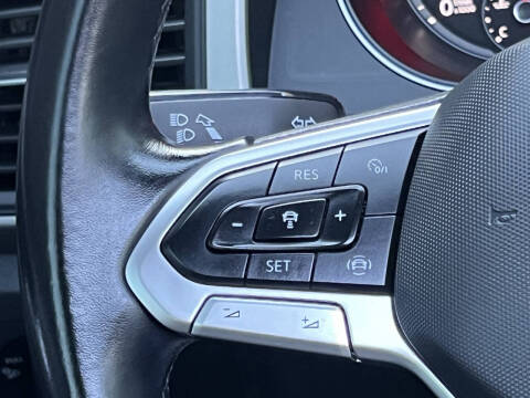 2020 Volkswagen Atlas Cross Sport V6 SE 4Motion