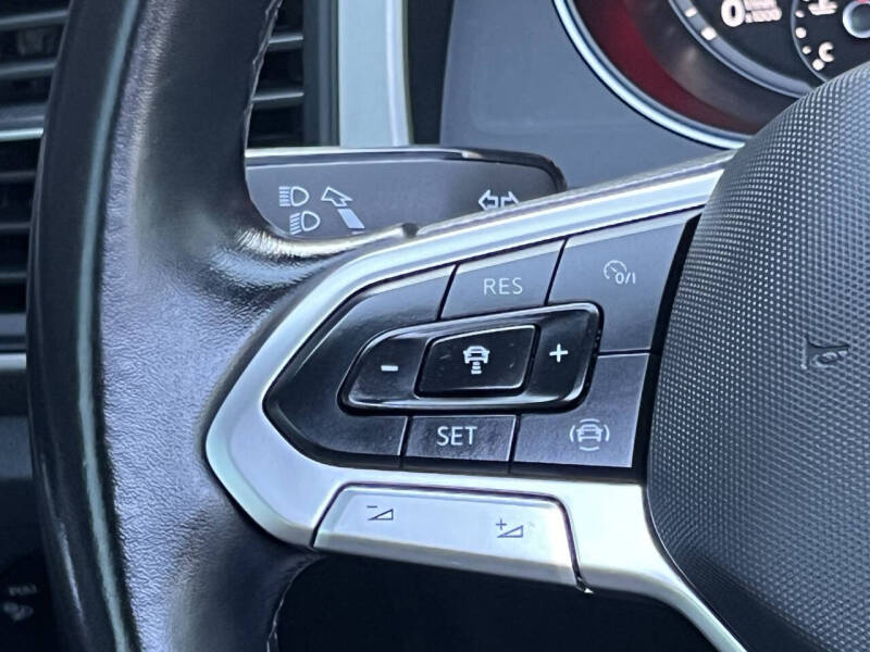 2020 Volkswagen Atlas Cross Sport V6 SE 4Motion