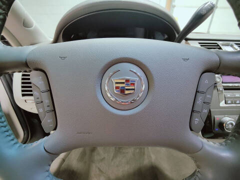 2009 Cadillac DTS