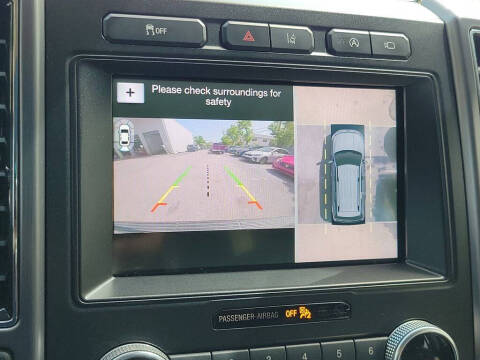 2018 Ford Expedition Platinum