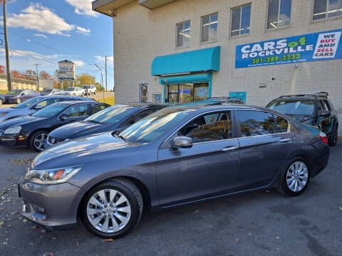 2014 Honda Accord EX